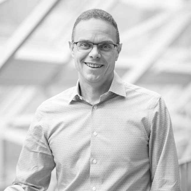 GARY PERRAS, P. Eng., MBA