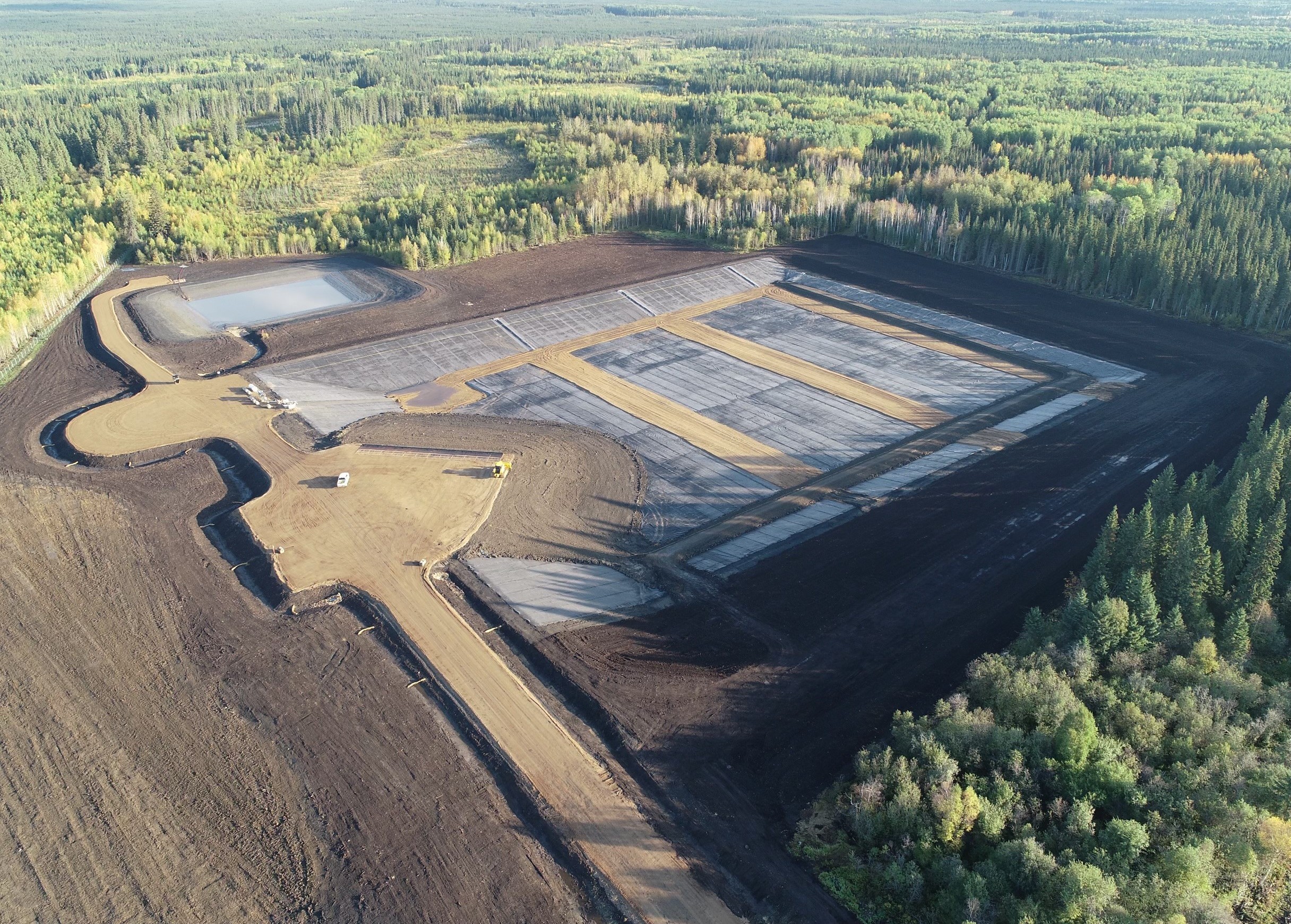Fort McMurray South