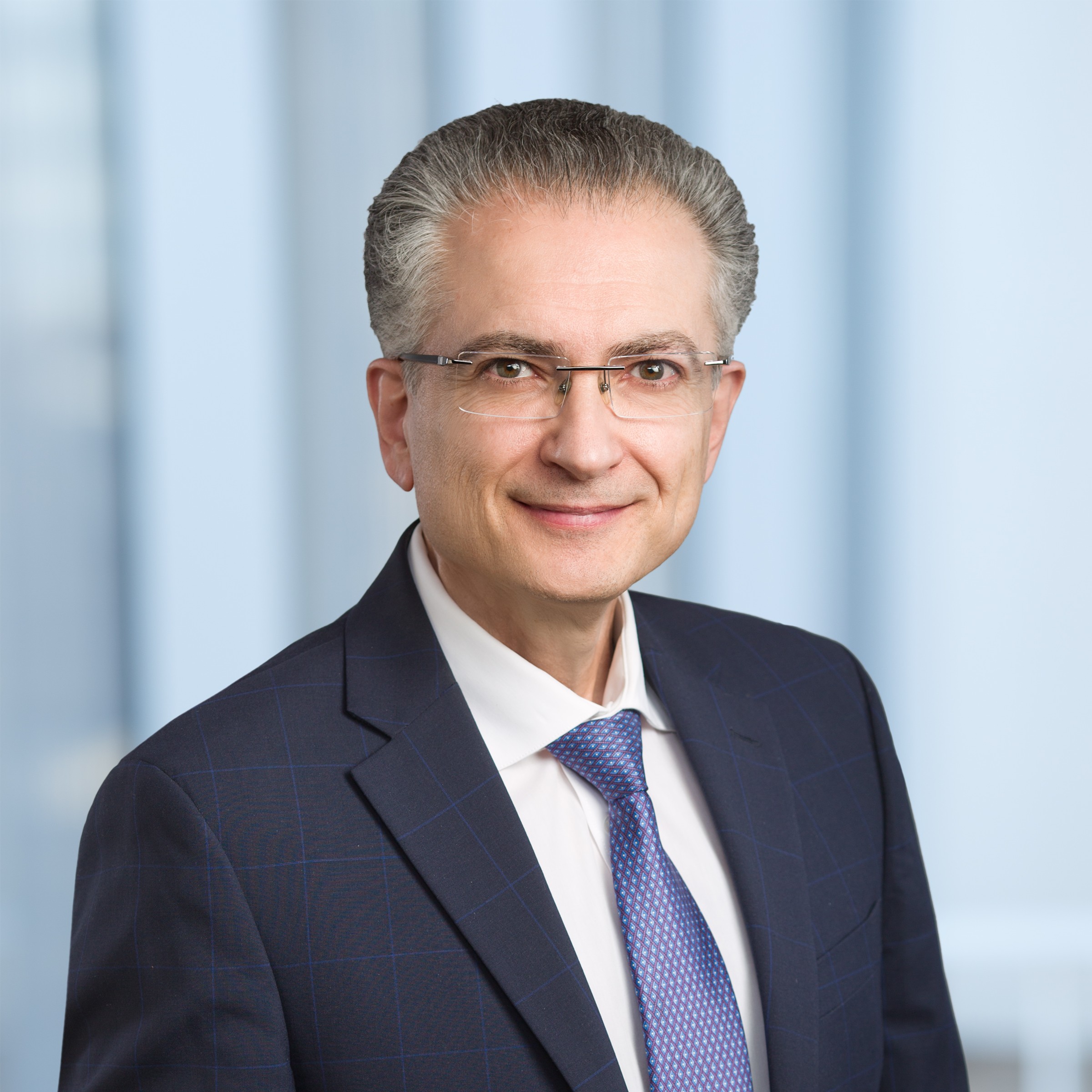 Ramin Bogzaran
